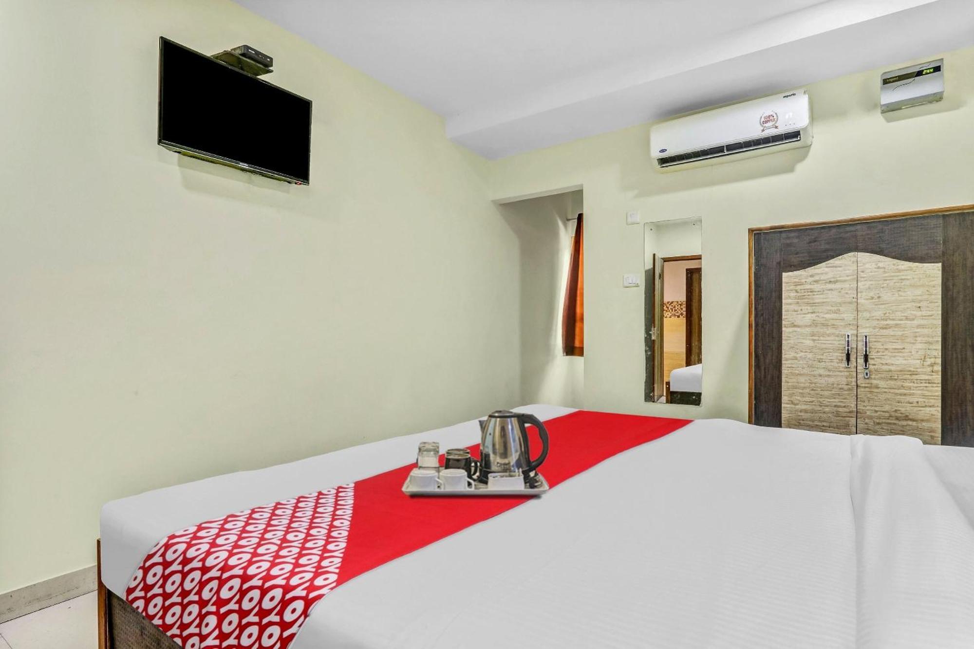 Hotel O Govind Guest House Gorakhpur Exterior foto
