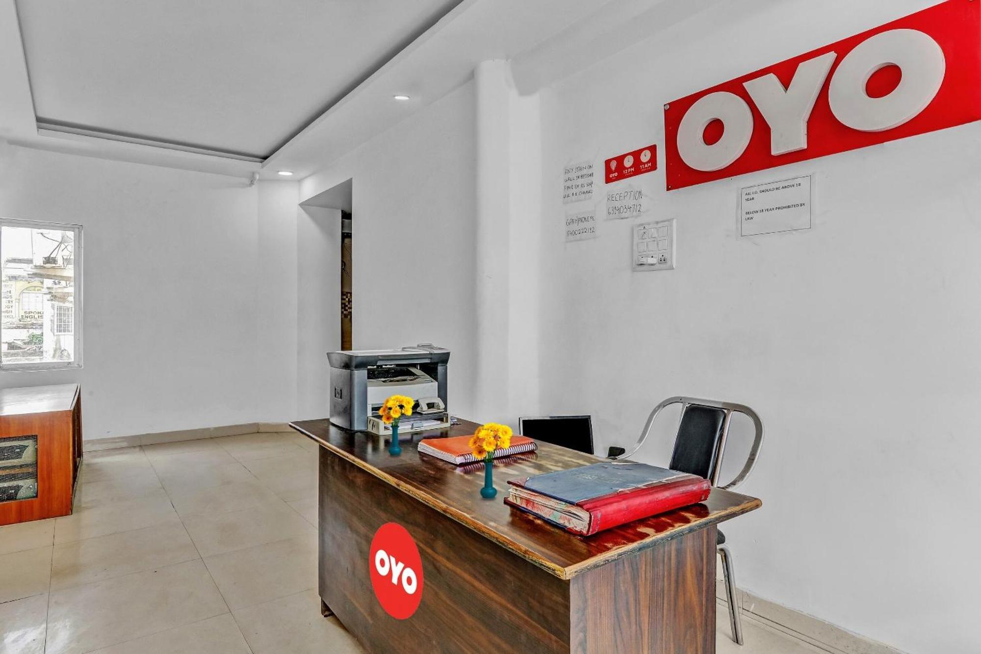 Hotel O Govind Guest House Gorakhpur Exterior foto