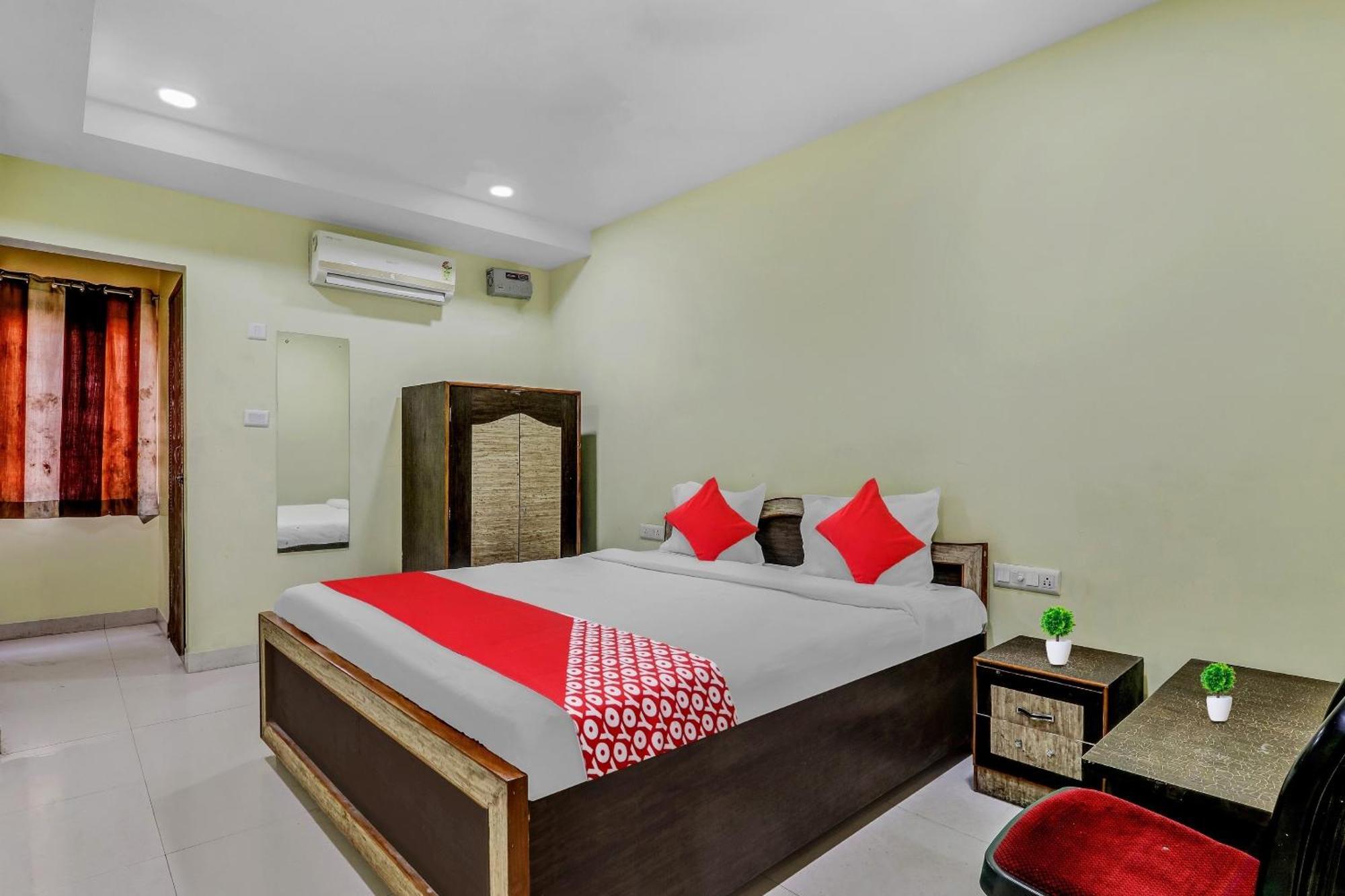 Hotel O Govind Guest House Gorakhpur Exterior foto