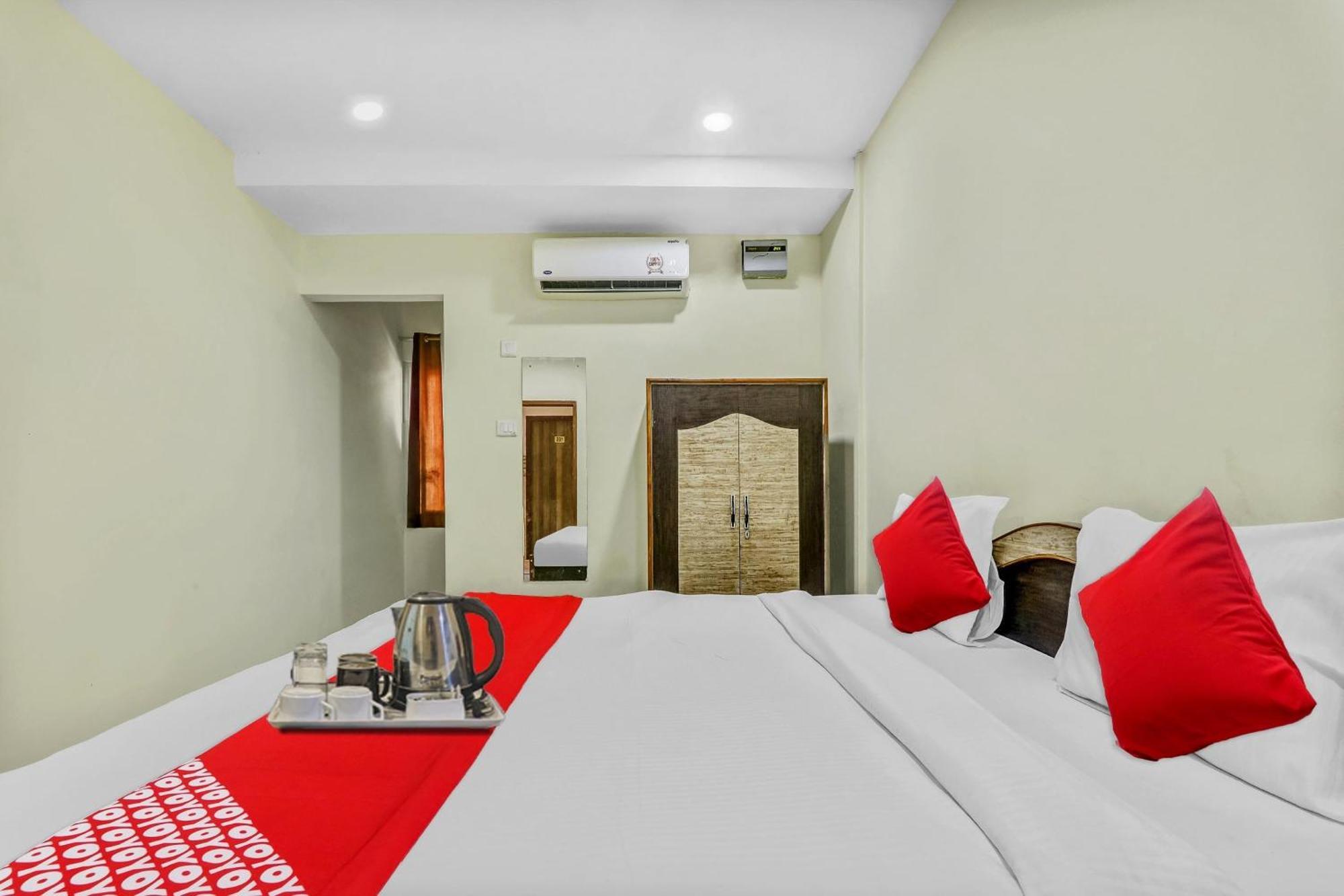 Hotel O Govind Guest House Gorakhpur Exterior foto