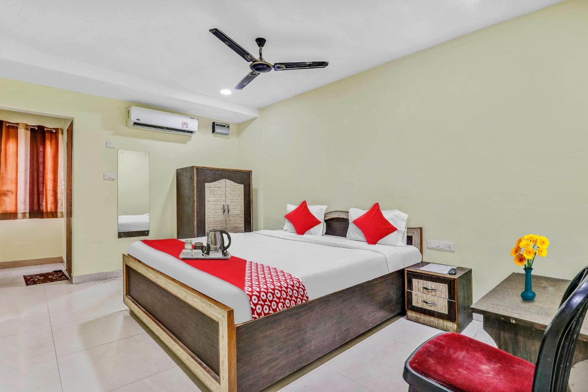 Hotel O Govind Guest House Gorakhpur Exterior foto