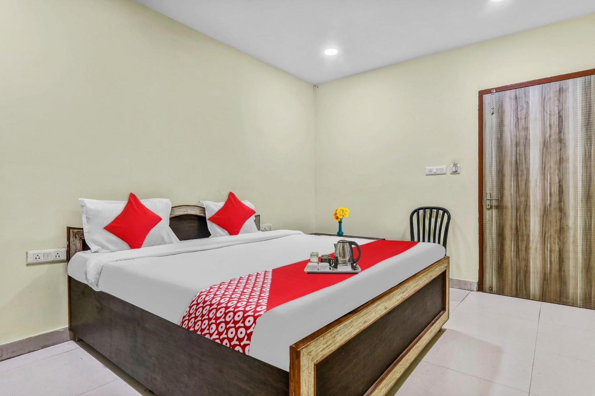 Hotel O Govind Guest House Gorakhpur Exterior foto
